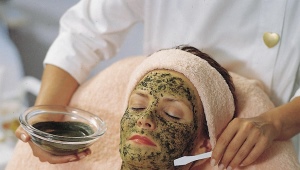 Laminaria face mask