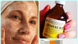 Mask Muka dengan Dimexidum