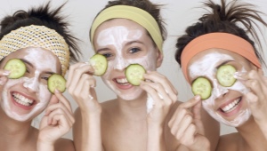 Face Cucumber Mask