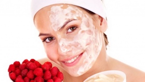 Facial masks at home