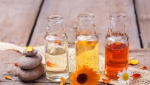 Skin oils