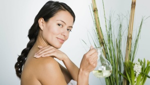 Oils for body skin elasticity