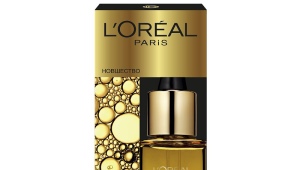 Ansiktsolja L'Oreal Luxury Power