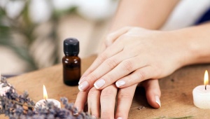 Nail oil