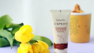 Faberlic modeling bust cream