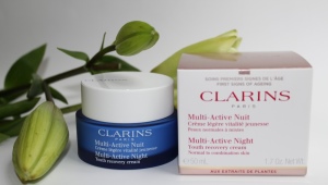  Night face cream