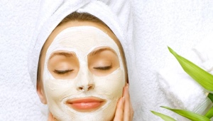 Máscara facial refrescante