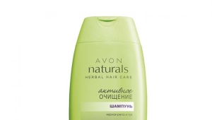 Avon shampoo