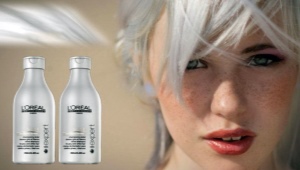 Shampoo for gray hair