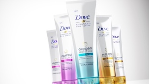 Dove Shampoo