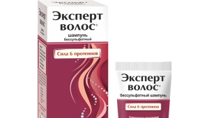 Shampoo Evalar Expert Hair