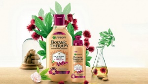 Shampoo garnier