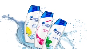 Head & Shoulders Shampoo