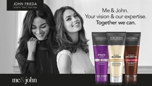 Syampu John Frieda