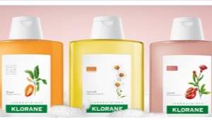 Shampoo klorane