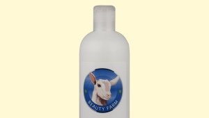 Shampoo de Leite de Cabra