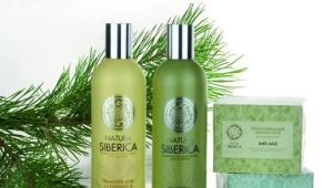 Natura Siberica Shampoo