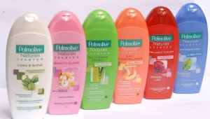 Palmolive syampu