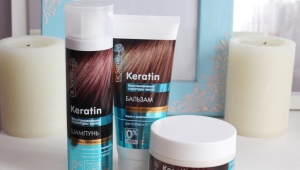 Keratin Syampu