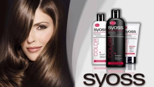 Shampoo syoss