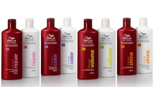 Shampoo wella