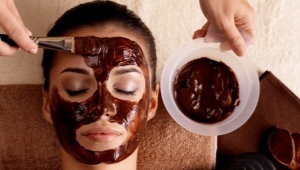 Chocolate Face Mask