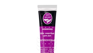 Silicone cream