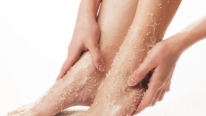 Foot Scrub