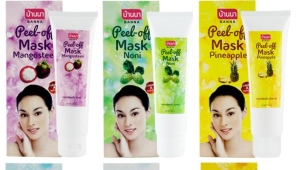 Thai face masks