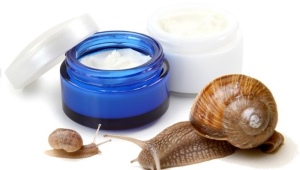 Snail cream