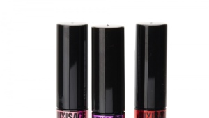 Belarussian mascara Lux Visage