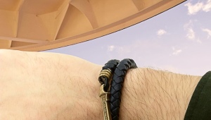 Pulsera de ancla