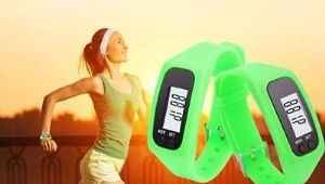 Pedometer gelang