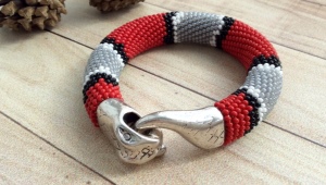 Pulsera de serpiente