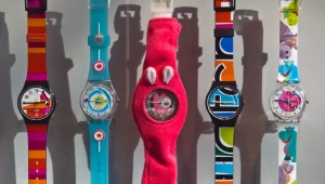 Children's wrist watches