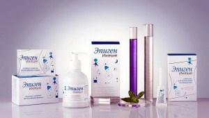 Gel for intimate hygiene Epigen Intim