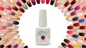 Gelish gel polish