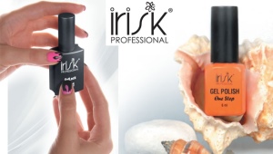 Gel varnis Irisk Profesional