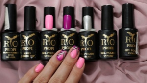 Gel Polish Rio Profi