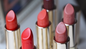 Clarins lipstick