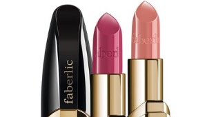 Faberlic lipstick