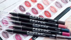 Provoc lip liner