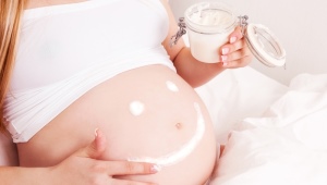 Maternity cream