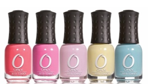 Orly nail polish