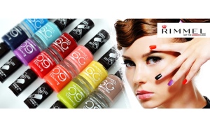 Rimmel nail polish