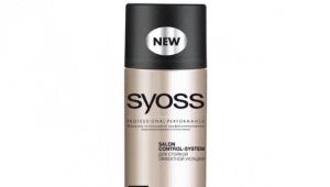 Syoss hairspray