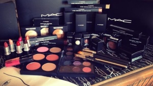 Maquillaje Mac