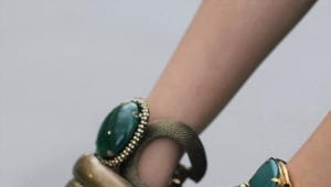 Malachite Bracelet