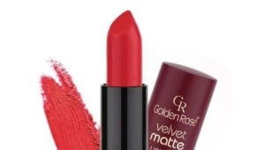 Golden Rose Matte Lipstick