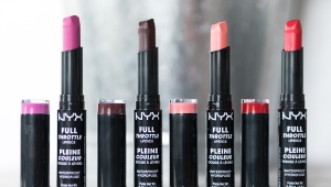 Nyx Matte Lipstick